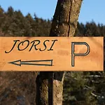 Jorsi With Mountain View