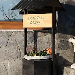 Jorsi With Mountain View