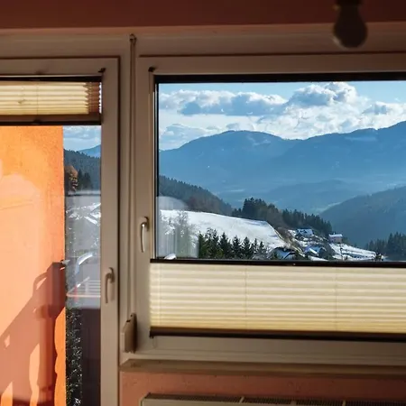 Jorsi With Mountain View Zreče