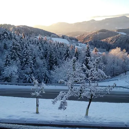 Jorsi With Mountain View Apartment