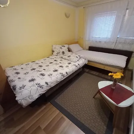 Jorsi With Mountain View Apartment *