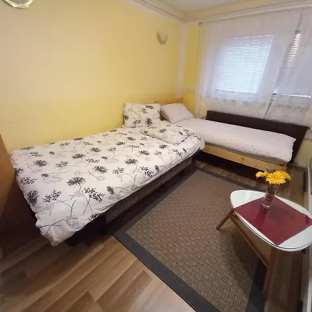 Апартаменты Jorsi With Mountain View