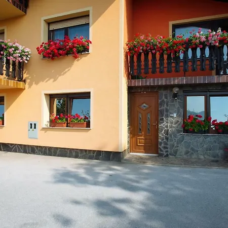 Jorsi With Mountain View Zreče