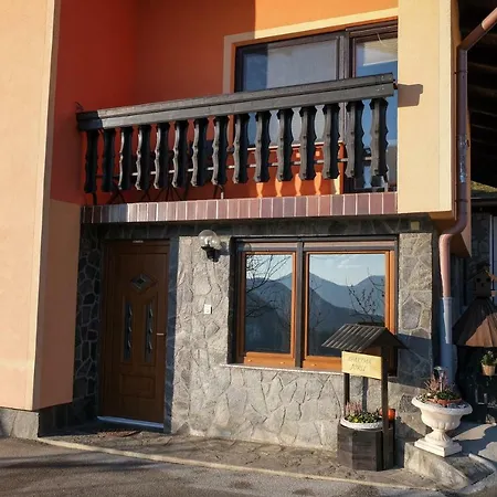 Jorsi With Mountain View