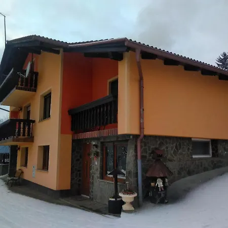 Jorsi With Mountain View *