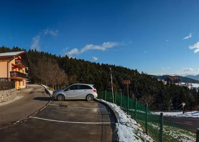 Jorsi With Mountain View