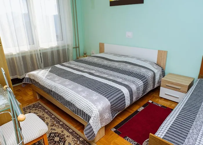 Jorsi With Mountain View Zrece