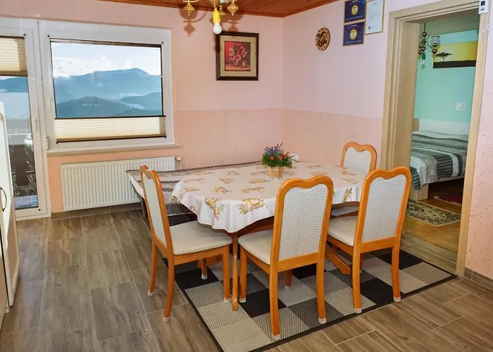 Jorsi With Mountain View Apartment