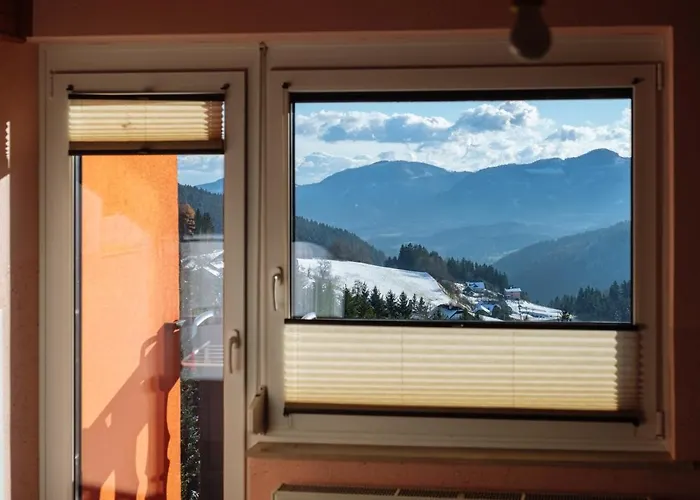 Jorsi With Mountain View Zreče