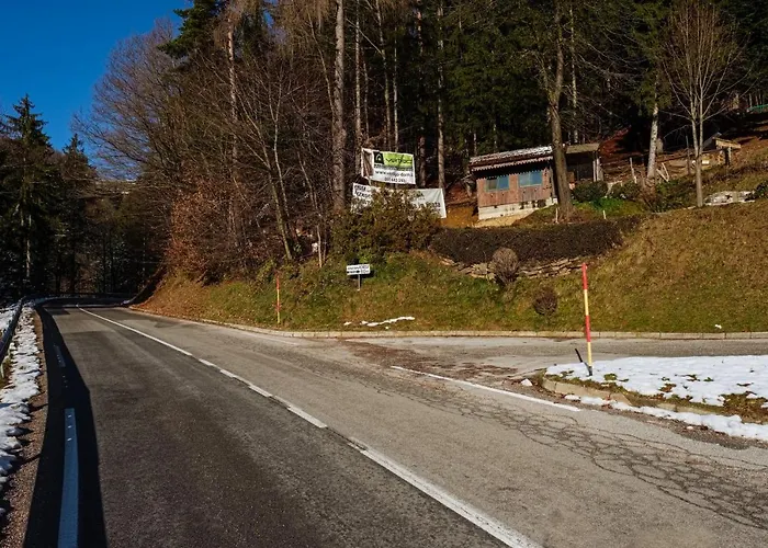 Jorsi With Mountain View