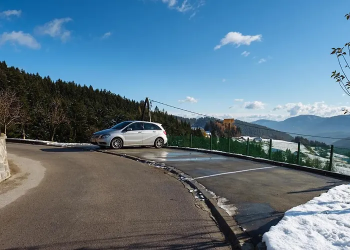 Apartment Jorsi With Mountain View *