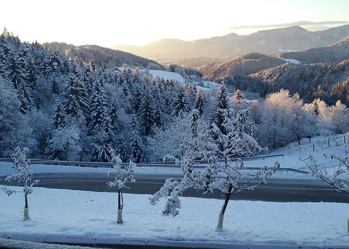 Jorsi With Mountain View Appartement