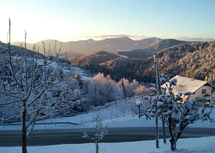 Jorsi With Mountain View شقة *