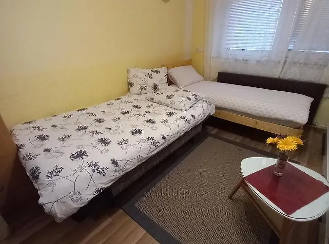 Jorsi With Mountain View شقة *