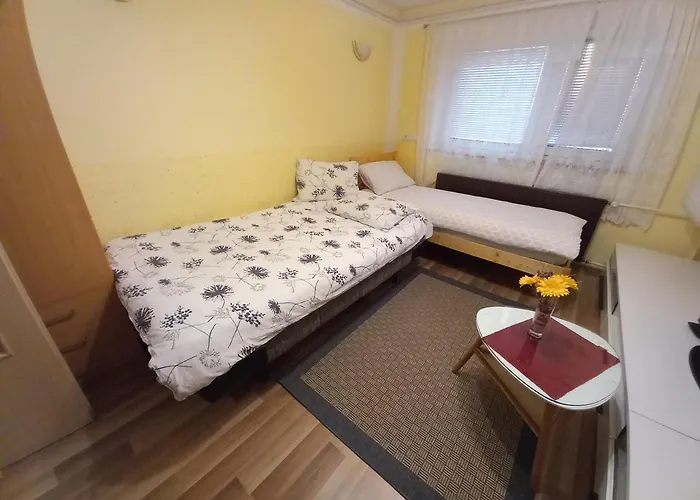 Appartement Jorsi With Mountain View