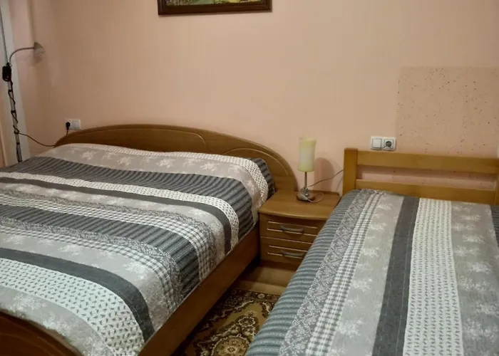 Appartement Jorsi With Mountain View *