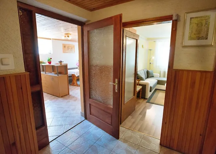 Jorsi With Mountain View Appartement