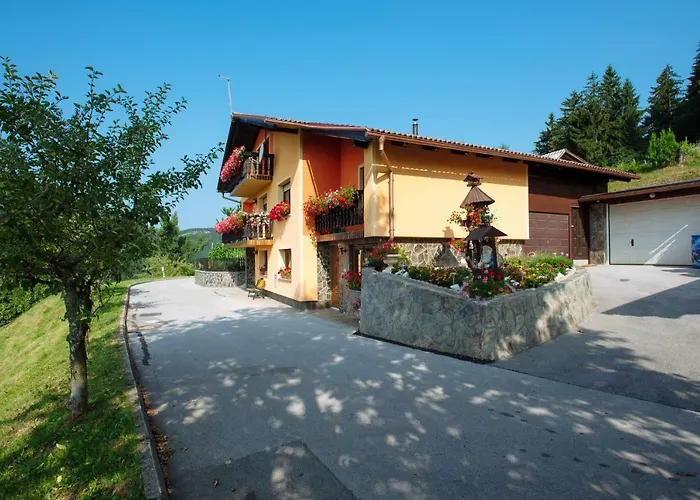 Appartement Jorsi With Mountain View Zreče