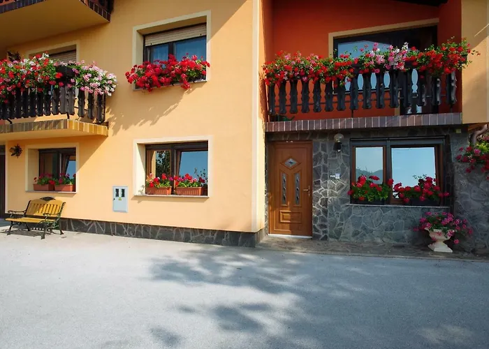 Jorsi With Mountain View Zreče