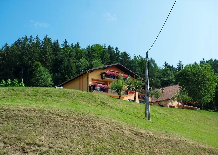 Appartement Jorsi With Mountain View Zreče