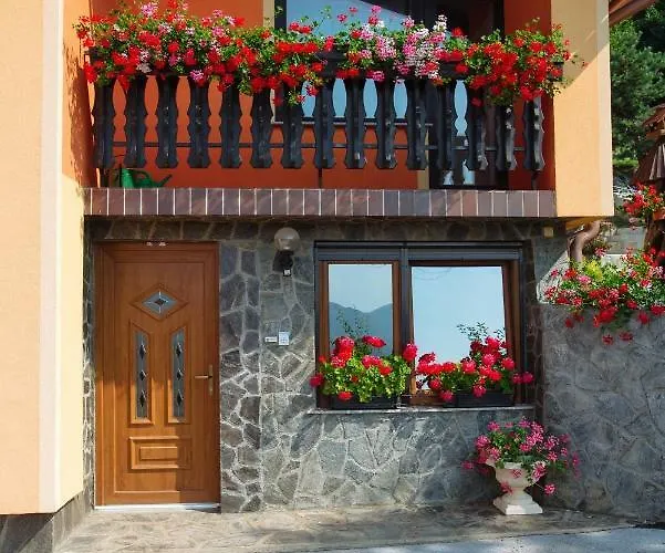 Appartement Jorsi With Mountain View