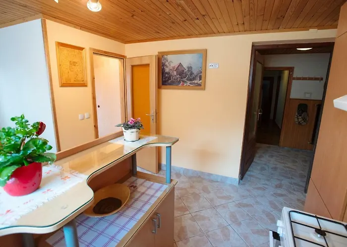 Jorsi With Mountain View Appartement