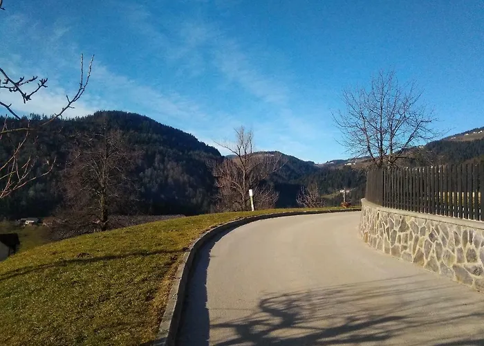 Jorsi With Mountain View * Zrece