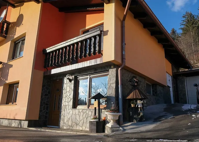 شقة Jorsi With Mountain View *