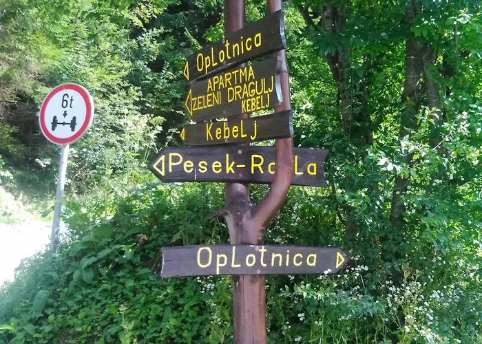 Appartement Jorsi With Mountain View