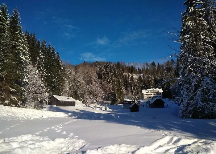 Jorsi With Mountain View Appartement *