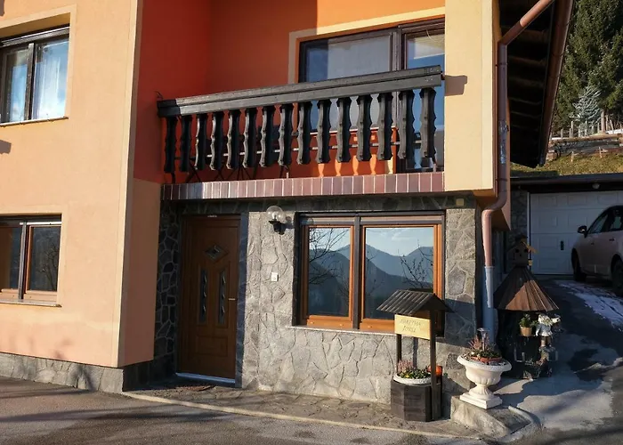 Jorsi With Mountain View