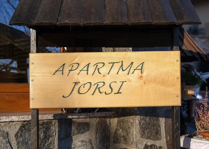 Jorsi With Mountain View *