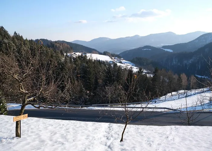 Apartment Jorsi With Mountain View