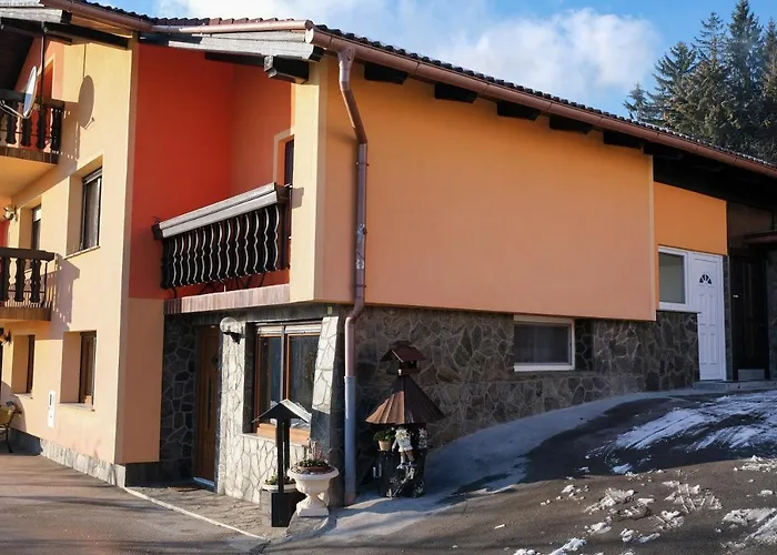 Appartement Jorsi With Mountain View *